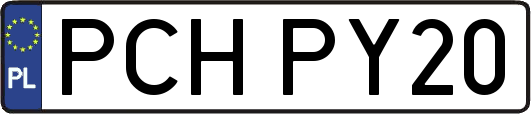 PCHPY20