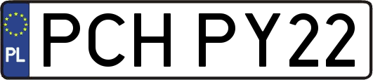 PCHPY22