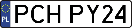 PCHPY24