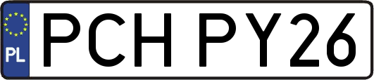 PCHPY26