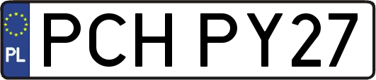 PCHPY27