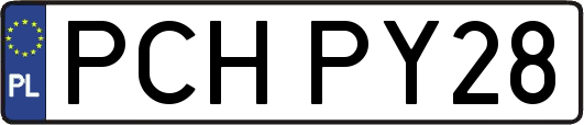 PCHPY28