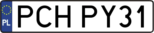 PCHPY31