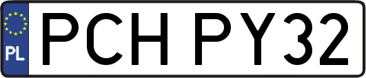 PCHPY32