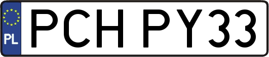 PCHPY33