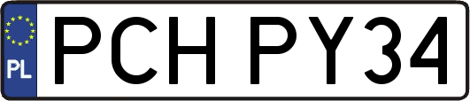 PCHPY34
