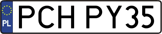 PCHPY35