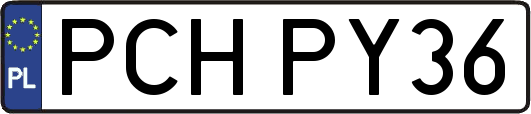 PCHPY36
