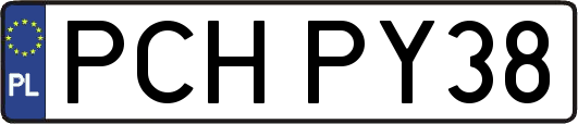 PCHPY38