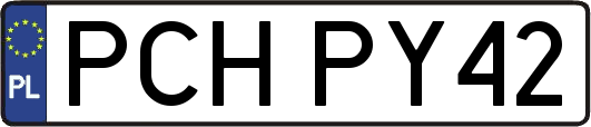 PCHPY42