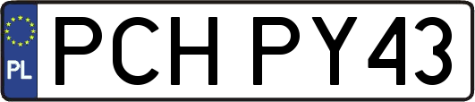 PCHPY43