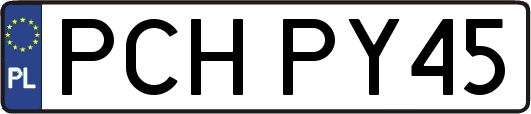 PCHPY45