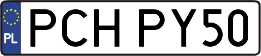 PCHPY50