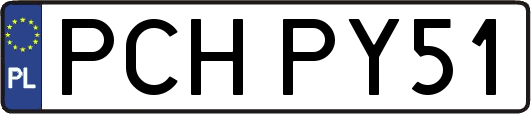 PCHPY51