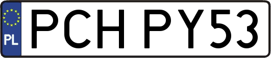 PCHPY53