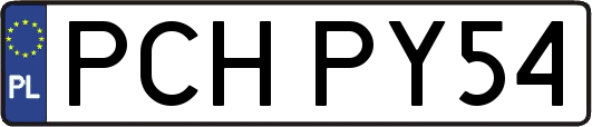 PCHPY54