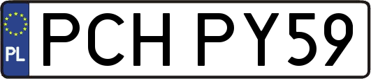 PCHPY59