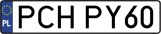 PCHPY60