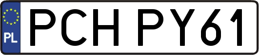 PCHPY61