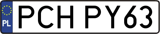 PCHPY63