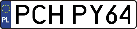 PCHPY64