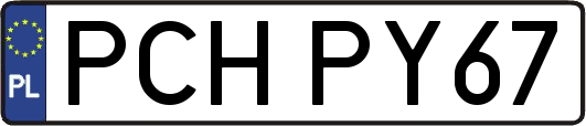 PCHPY67