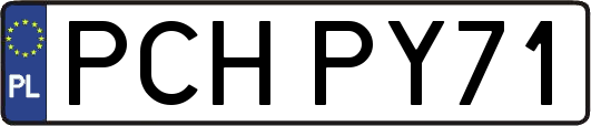 PCHPY71
