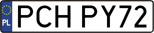 PCHPY72