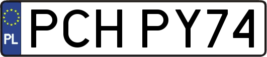 PCHPY74