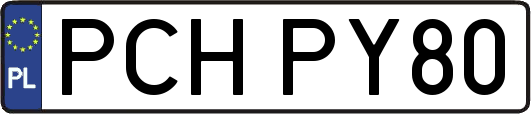PCHPY80