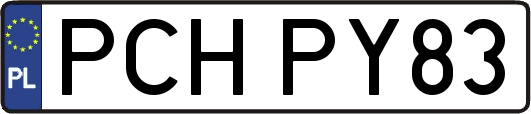 PCHPY83