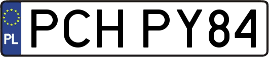 PCHPY84