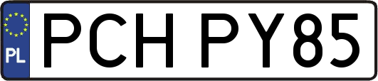 PCHPY85