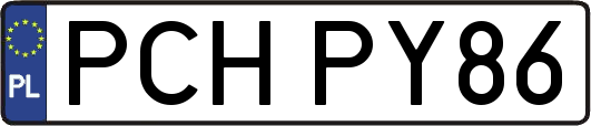 PCHPY86