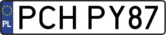 PCHPY87