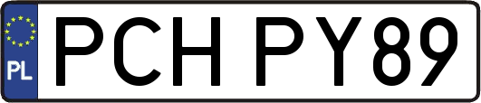 PCHPY89