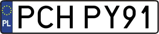 PCHPY91
