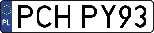 PCHPY93