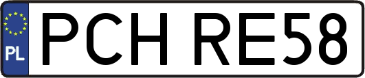 PCHRE58
