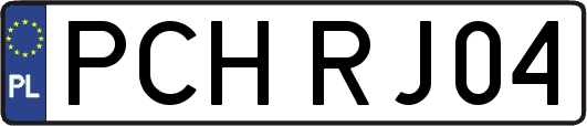 PCHRJ04