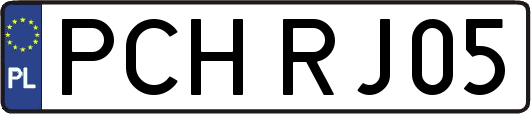 PCHRJ05