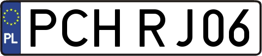 PCHRJ06