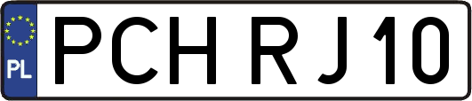 PCHRJ10