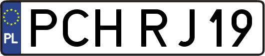 PCHRJ19