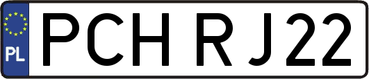 PCHRJ22
