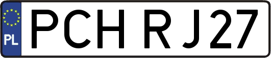 PCHRJ27