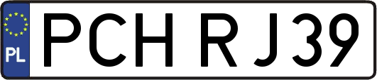 PCHRJ39