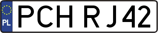 PCHRJ42