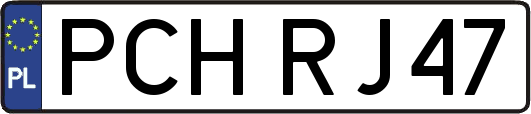 PCHRJ47