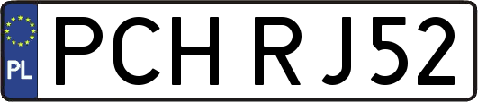 PCHRJ52